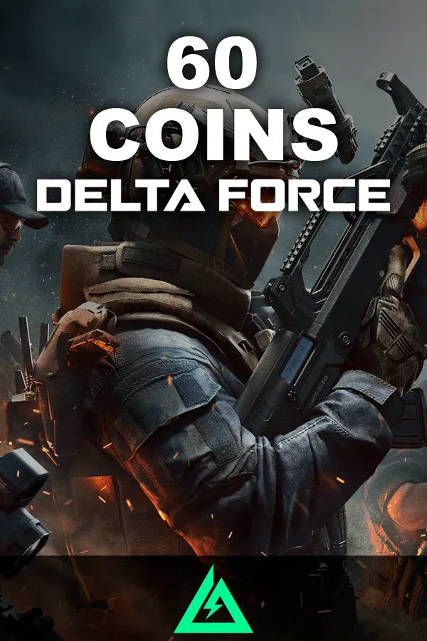 Купить 60 Монет Delta Force по ID