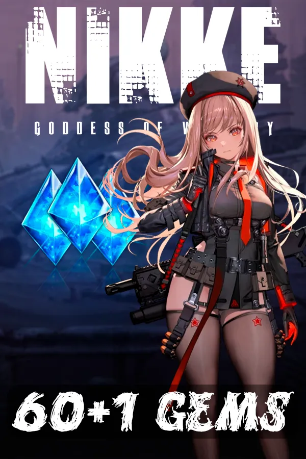 61 Gems Goddess of Victory: Nikke