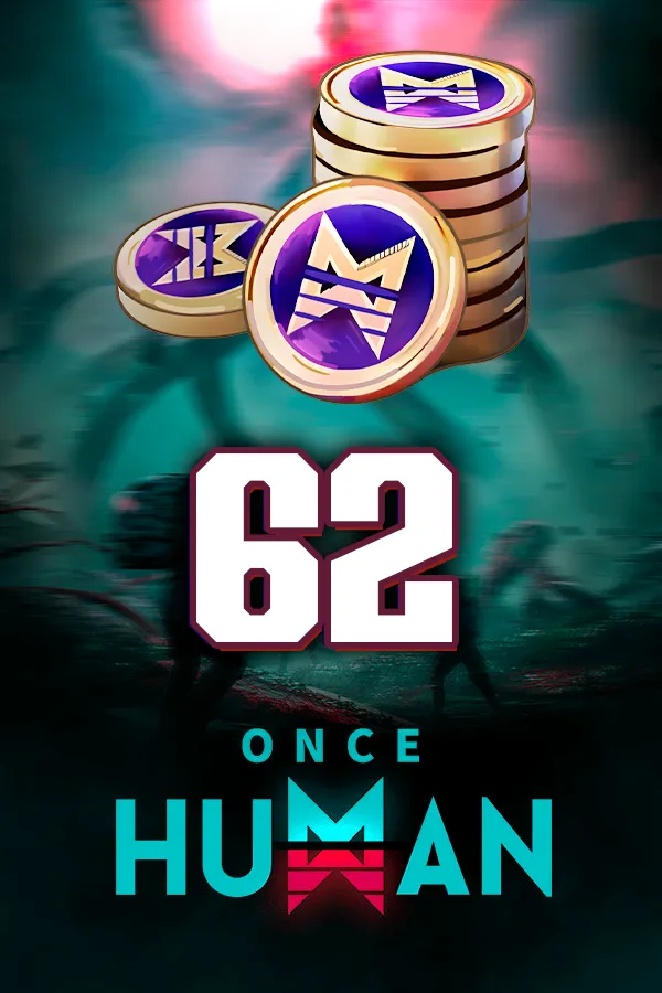62 Crystgin Once Human