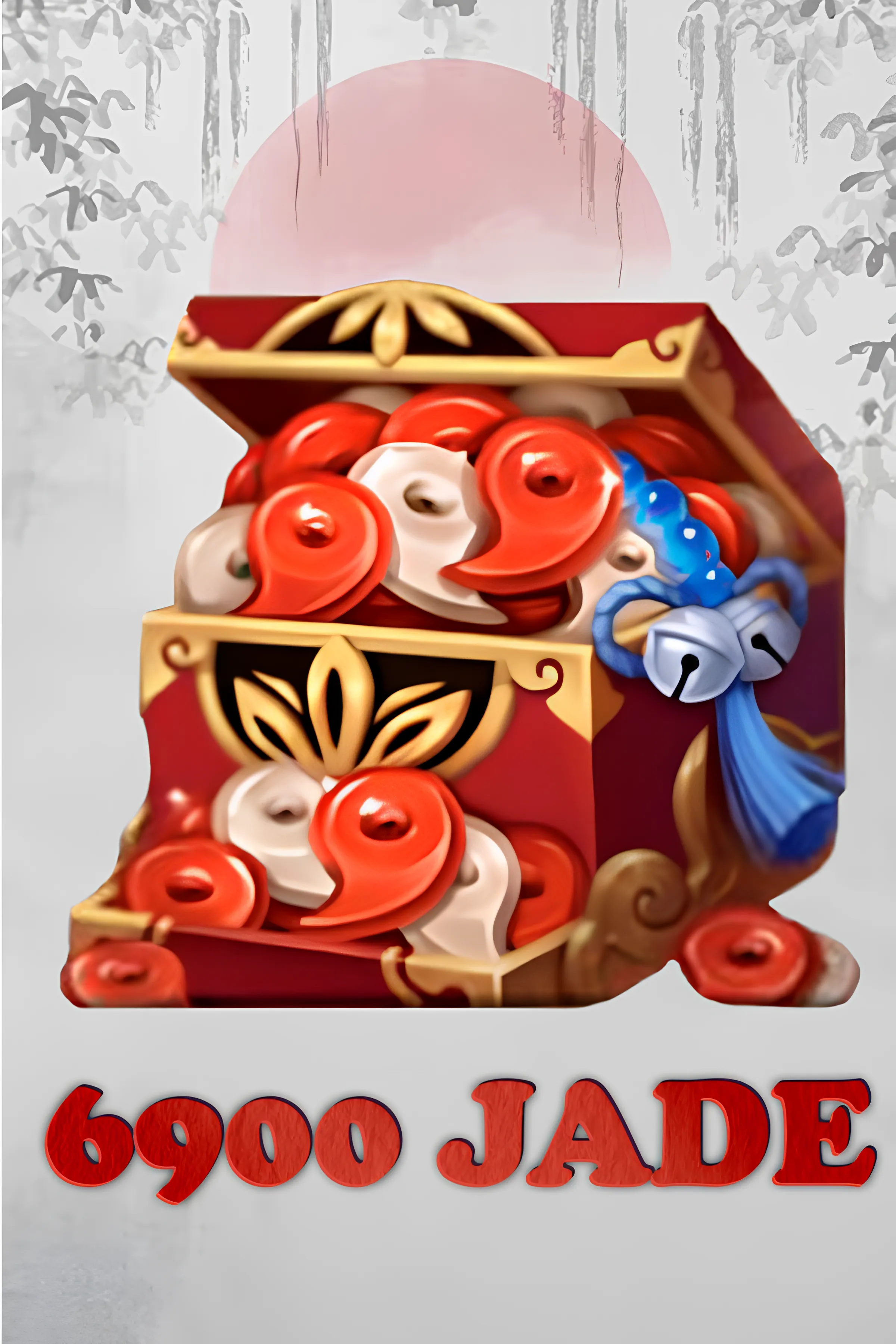 6480 + 420 Jade Onmyoji Arena