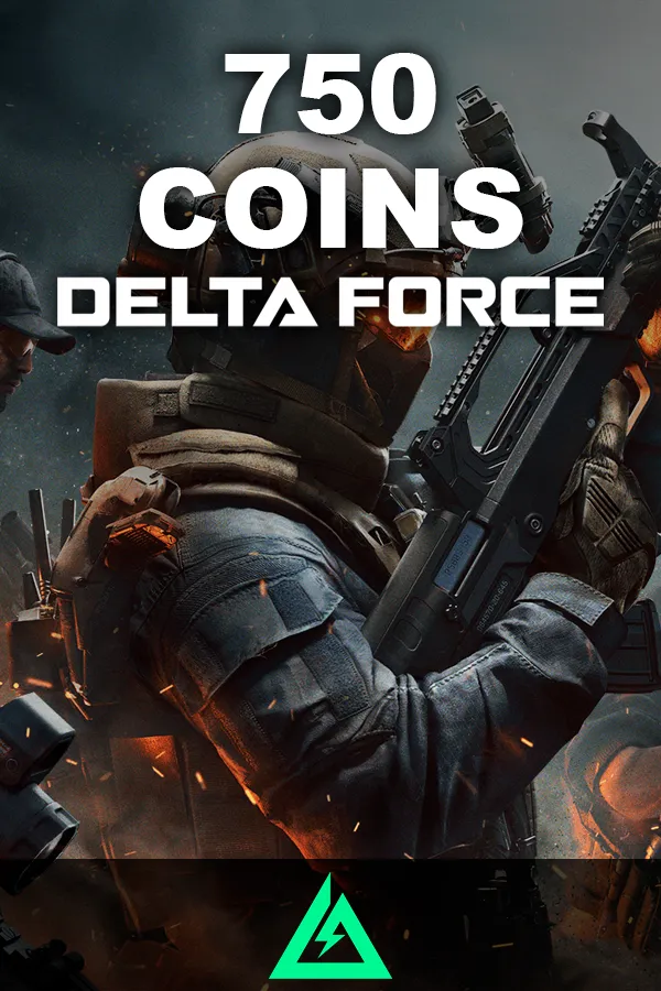 Купить 750 Монет Delta Force по ID