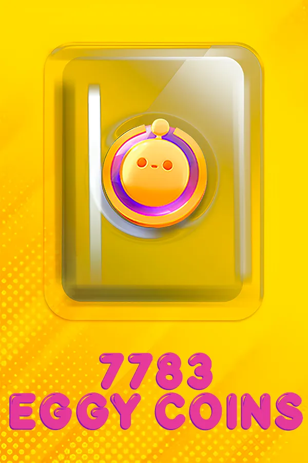 7783 Eggy Монет для Eggy Party