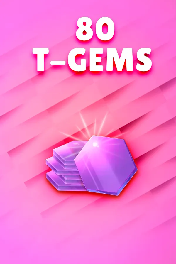 80 T-Gems T3 Arena