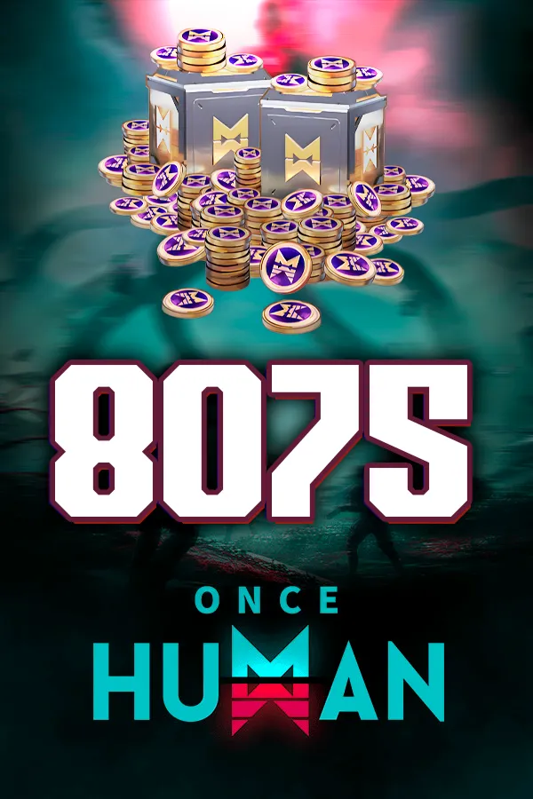 8075 Crystgin Once Human
