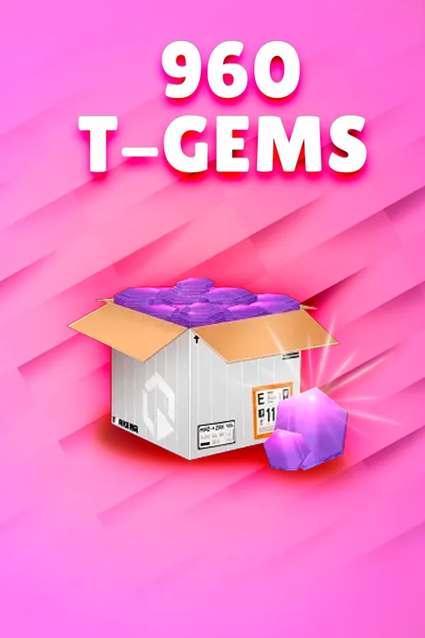 960 T-Gems T3 Arena