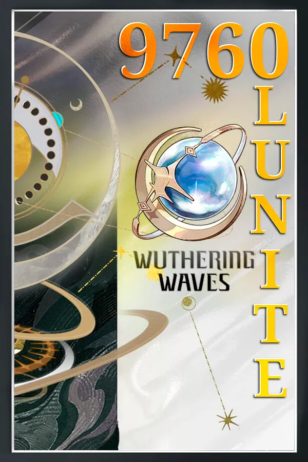 9760 Lunite Wuthering Waves