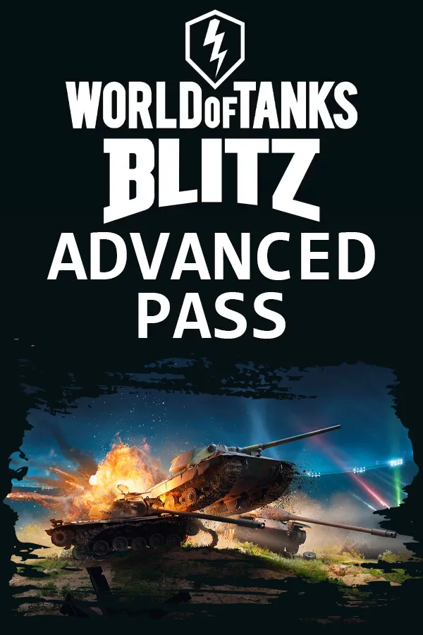 Advanced pass WoT Blitz