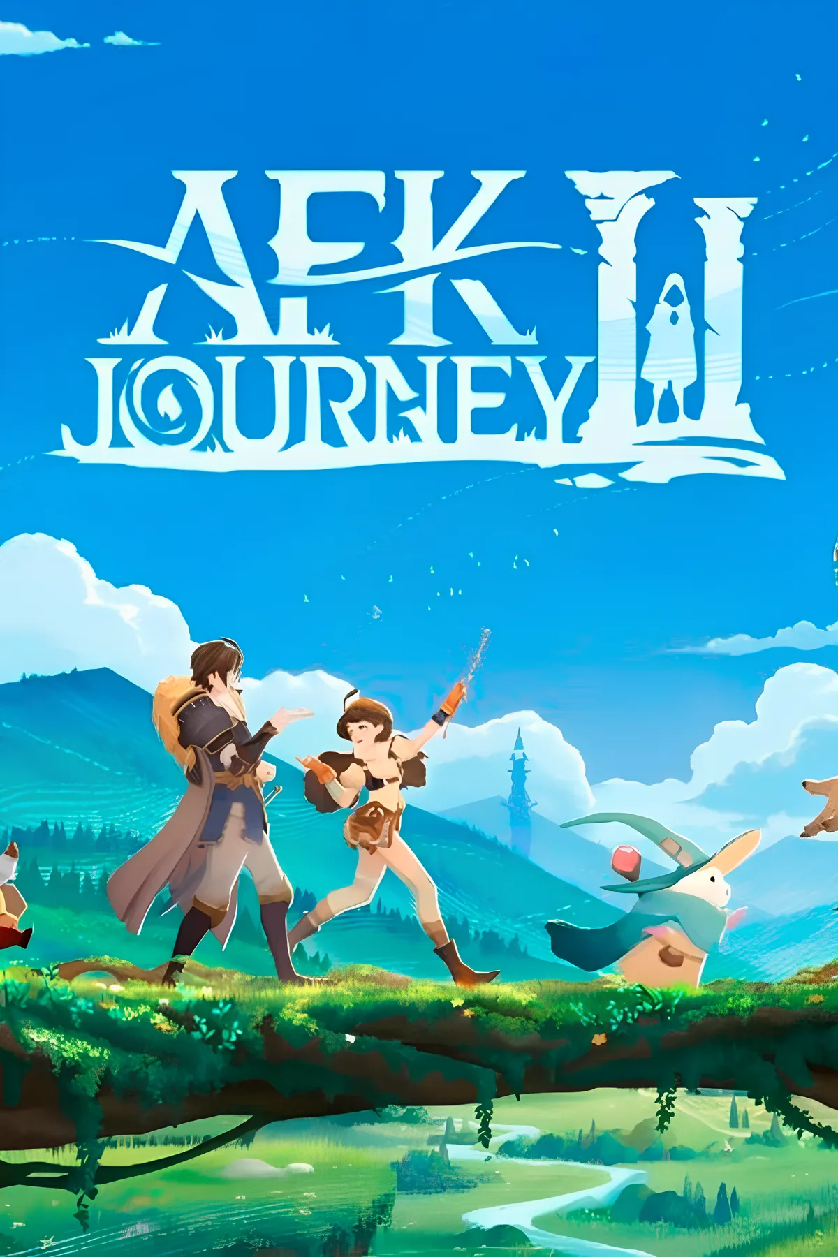 AFK JOURNEY
