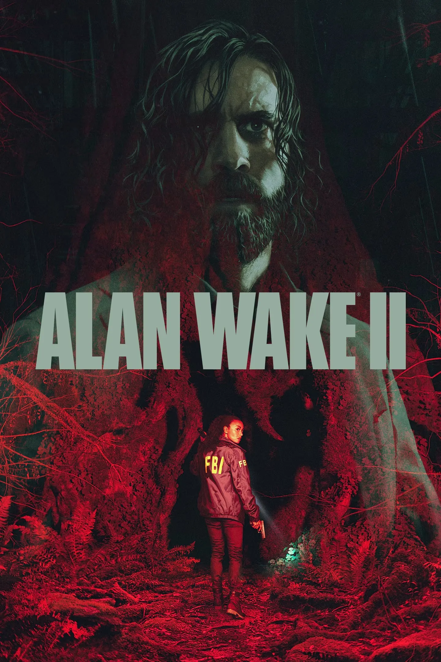 Alan Wake 2 Xbox Key