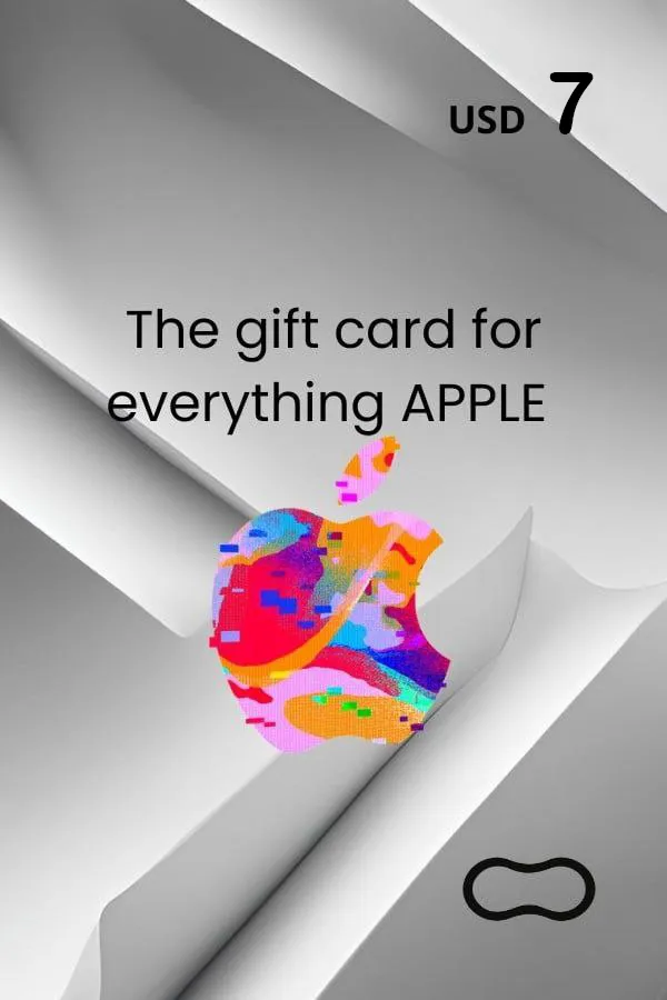 App Store & iTunes $7 US