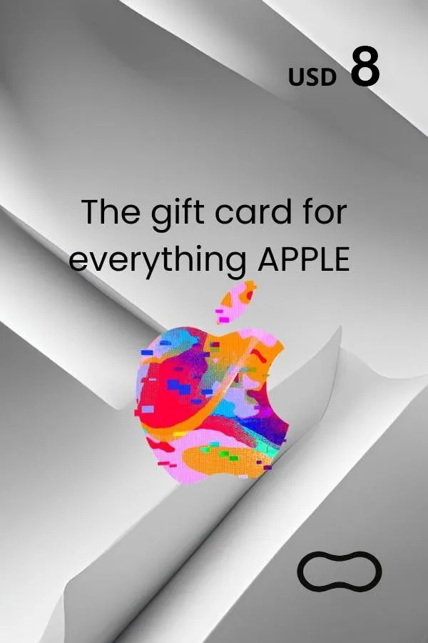 App Store & iTunes $8 US
