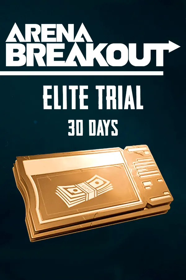 Elite Trial 30d | Arena Breakout Mobile