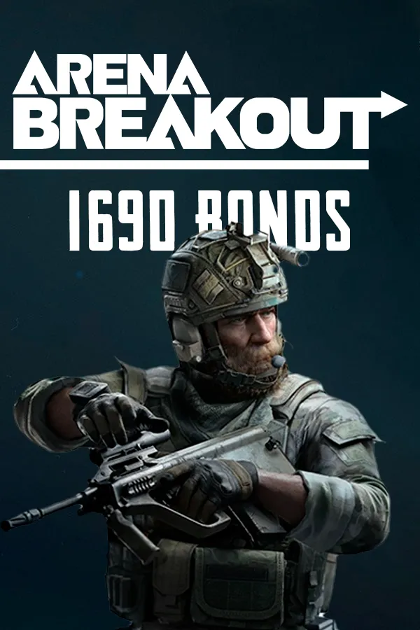 1690 Bonds | Arena Breakout Mobile