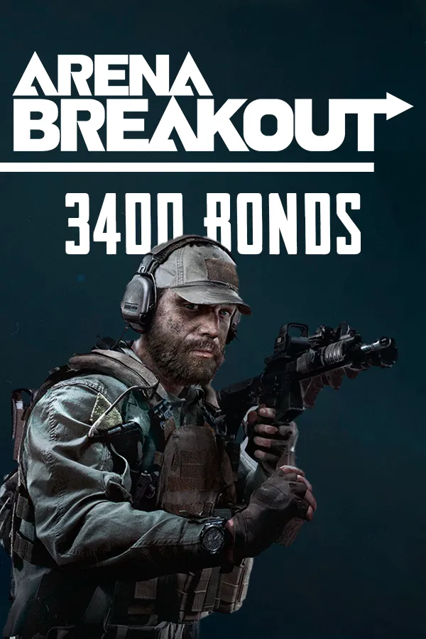 3400 Bonds | Arena Breakout Mobile