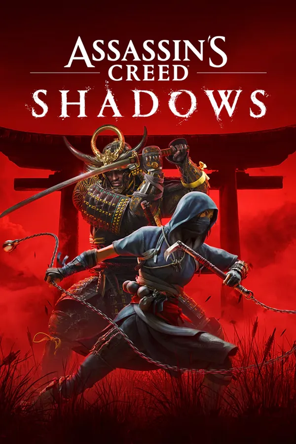 Assassin’s Creed Shadows Standard Edition