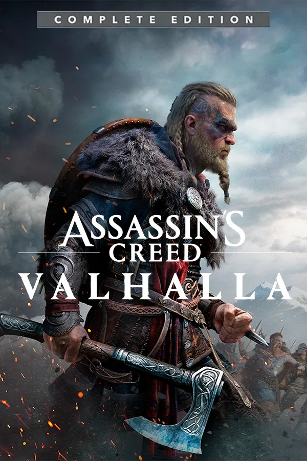 AC: Valhalla Complete Edition | XBOX
