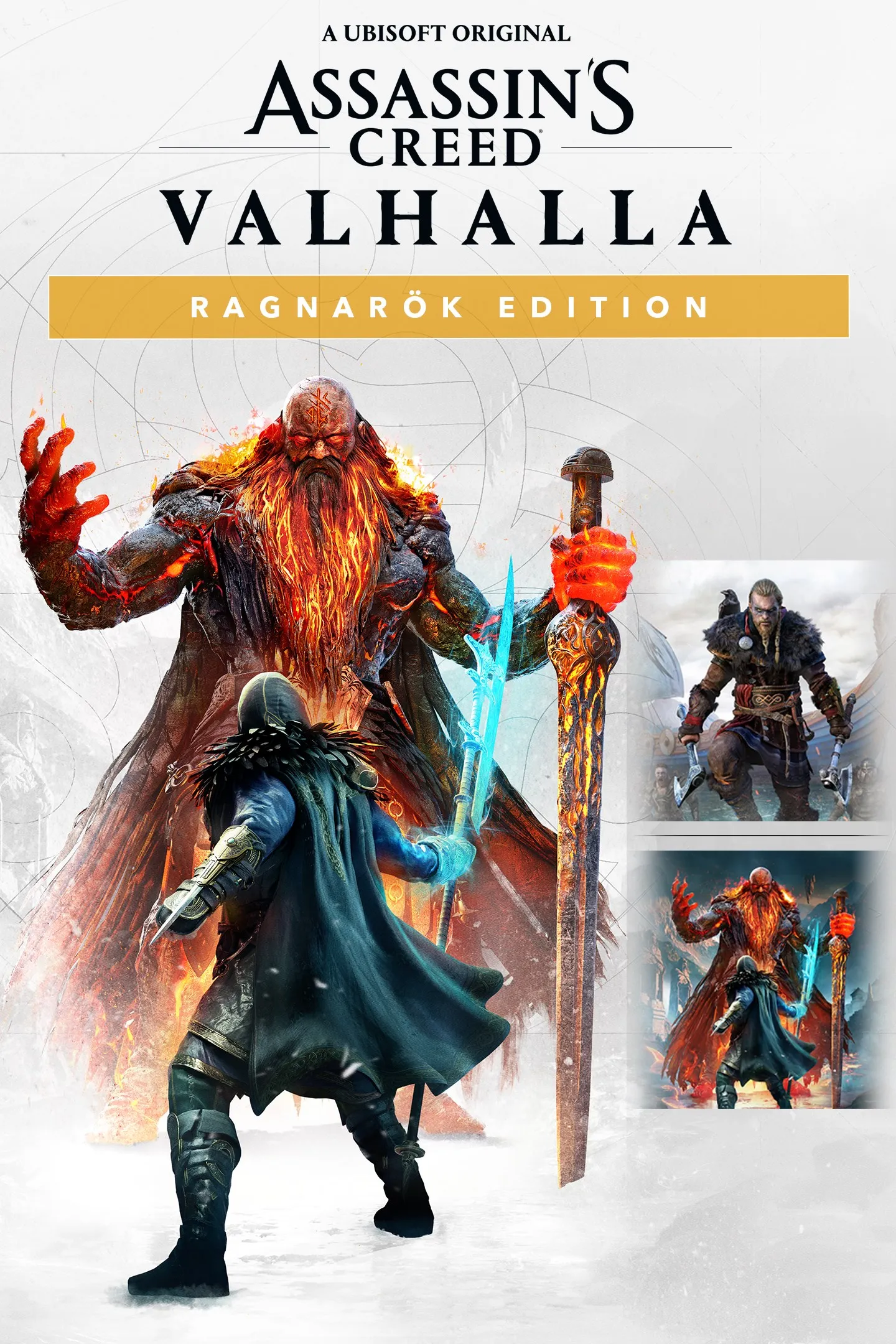 AC: Valhalla Ragnarök Edition XBOX