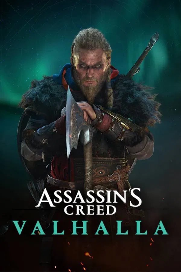 AC:Valhalla Xbox