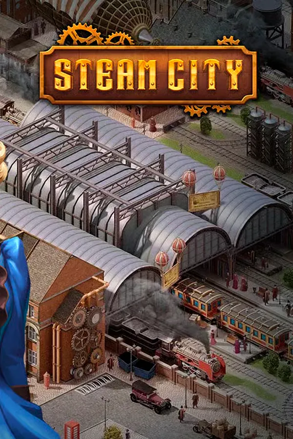 Steam City Банкноты | Жетоны