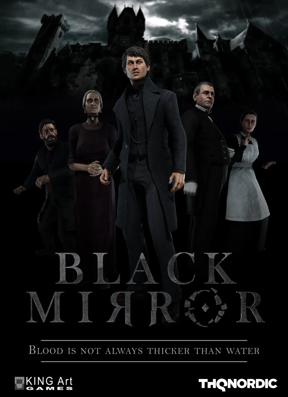 Black Mirror XBOX