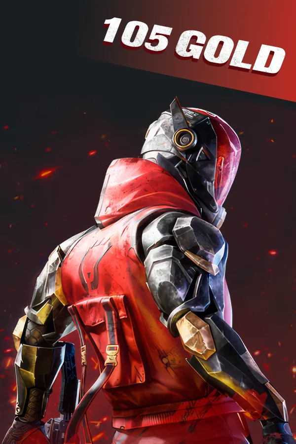 105 Gold Blood Strike by ID