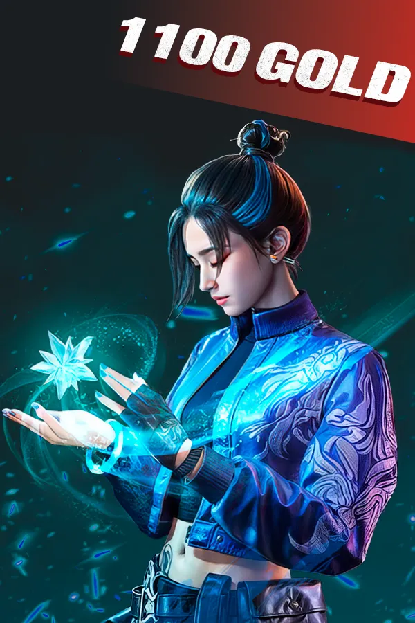 1100 Gold Blood Strike by ID
