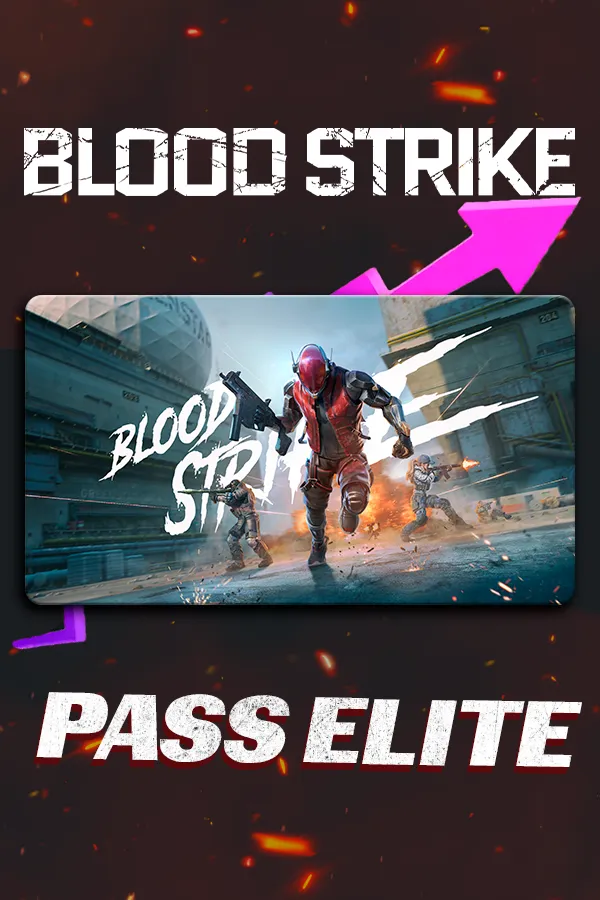 Pass Elite Blood Strike by ID