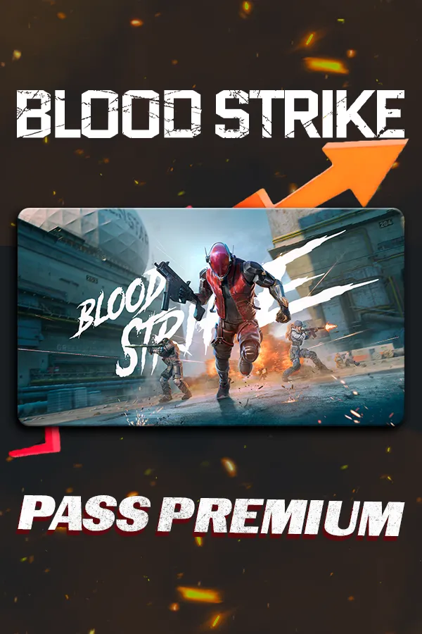 Pass Premium Blood Strike by ID