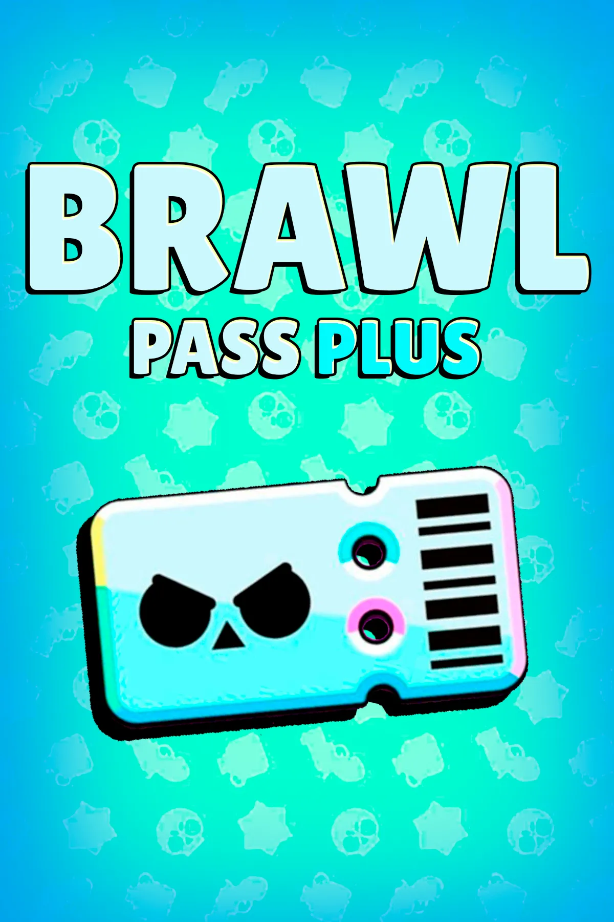 Brawl Pass Plus Brawl Stars