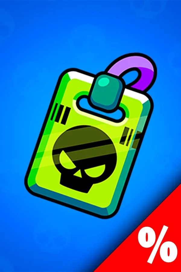 Pro Pass (if discounted) | Brawl Stars