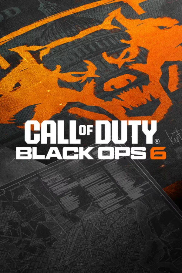 CALL OF DUTY®: BLACK OPS 6 PSN