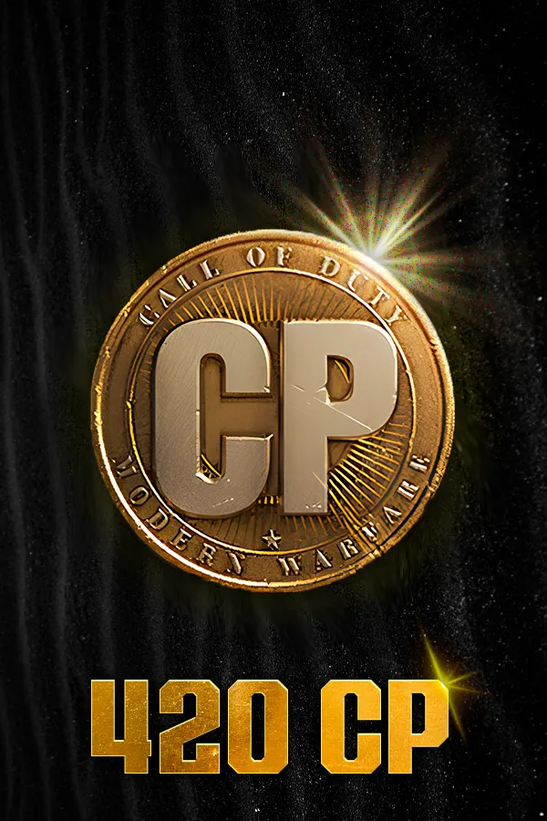Call of Duty Mobile 420 CP