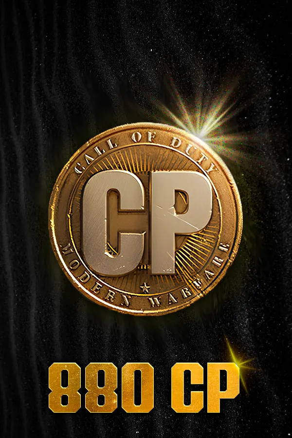 Call of Duty Mobile  880 CP