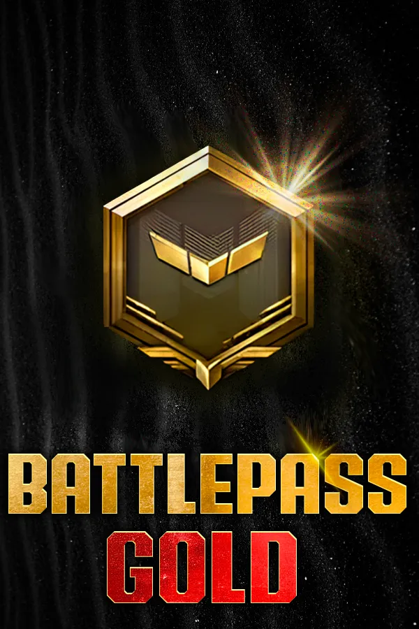 GOLD BATTLE PASS