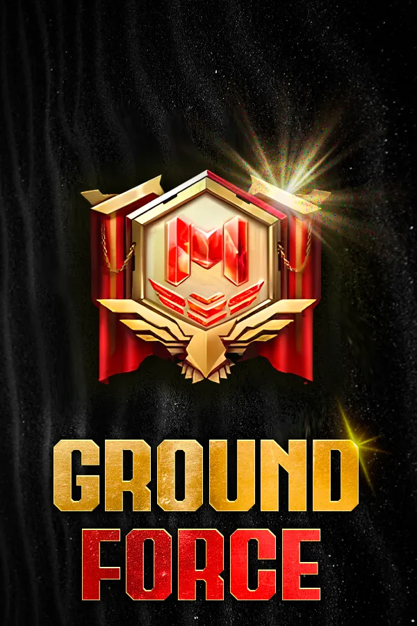 Ground Force 1 Month