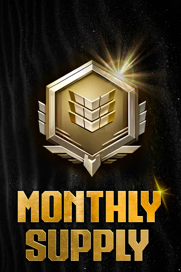 Monthly supply pass CoD Mobile