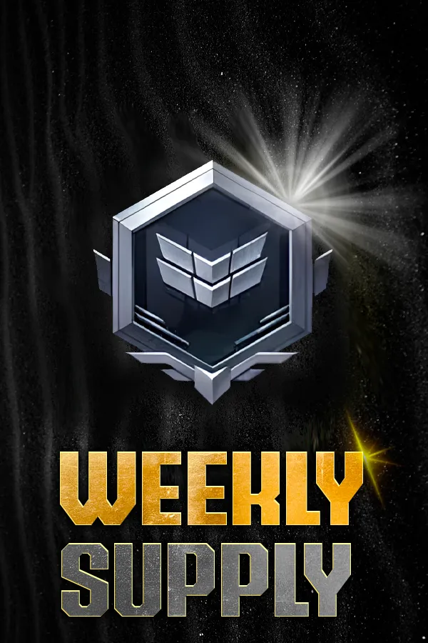 Weekly supply pass CoD Mobile
