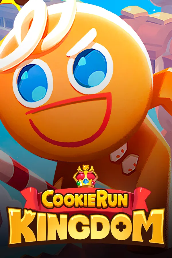 COOKIE RUN KINGDOM Игровые запасы