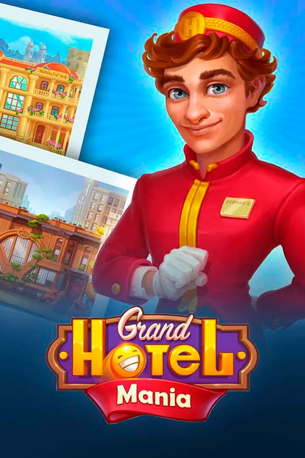 Grand Hotel Mania Кристаллы | Наборы