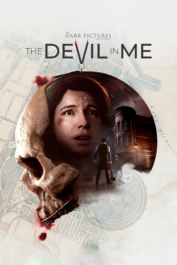 The Devil In Me | Steam