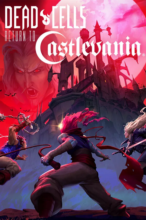 DEAD CELLS Return to Castlevania | Steam