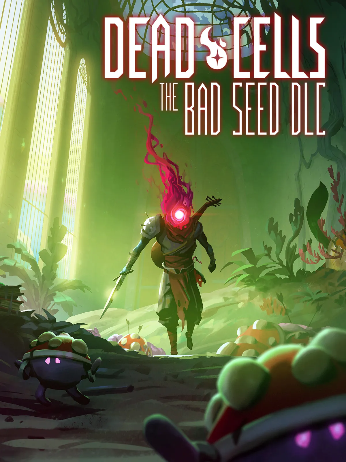 DEAD CELLS The Bad Seed Steam