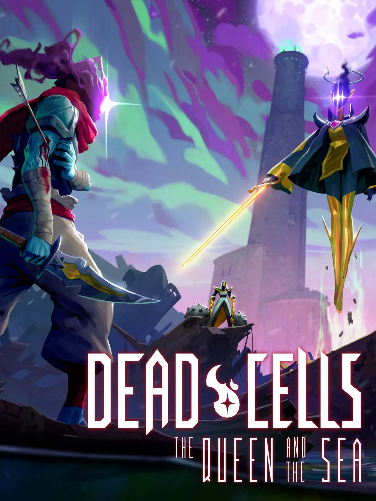 DEAD CELLS The Queen and the Sea | Steam