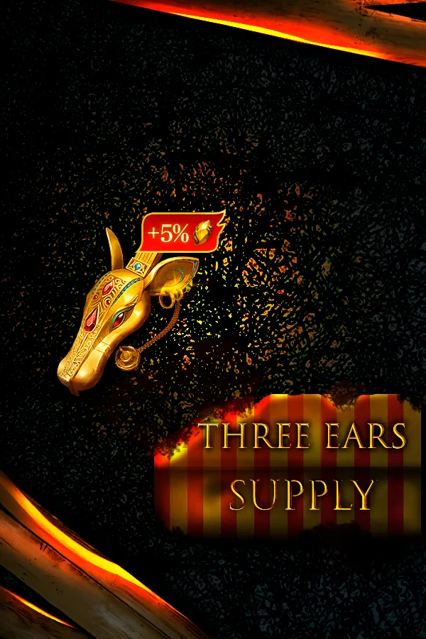Daily Supply from Three Ears Dragonheir: Silent Gods