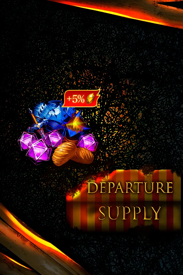 Departure Supply Dragonheir: Silent Gods