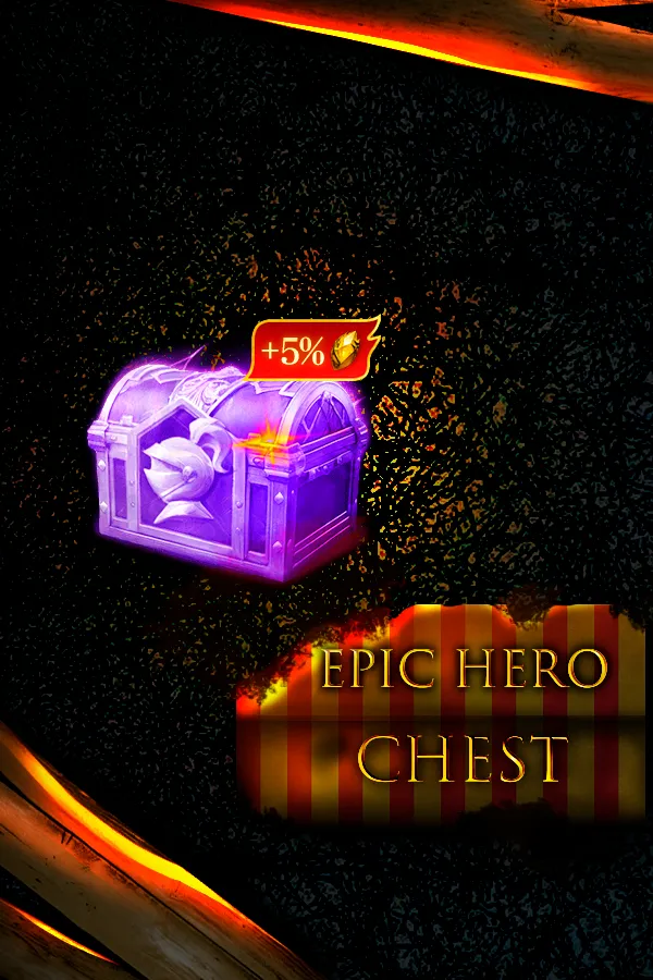 Epic Heroes Selectable Chest Dragonheir: Silent Gods