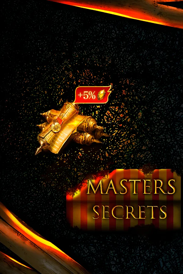Master's Secret Collection Dragonheir: Silent Gods