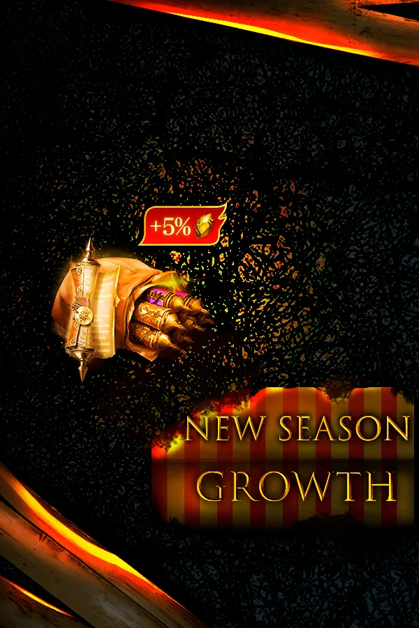 New Season Growth Perks Dragonheir: Silent Gods