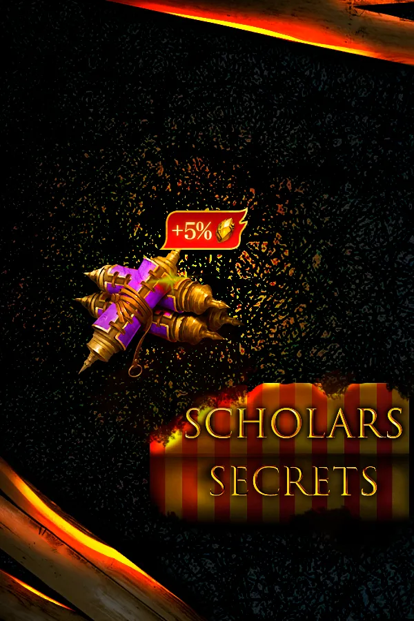 Scholar's Secret Collection Dragonheir: Silent Gods