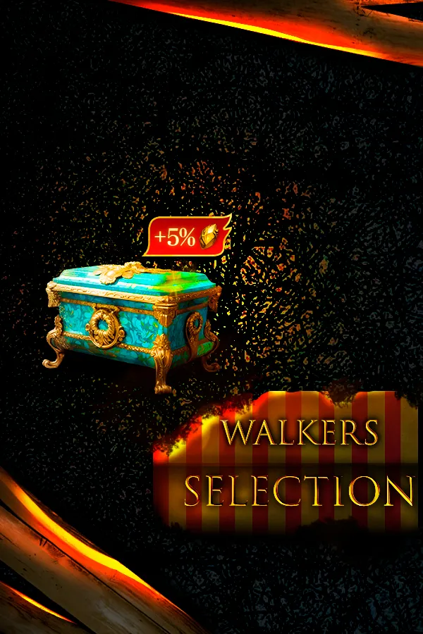Walker's Selection Dragonheir: Silent Gods